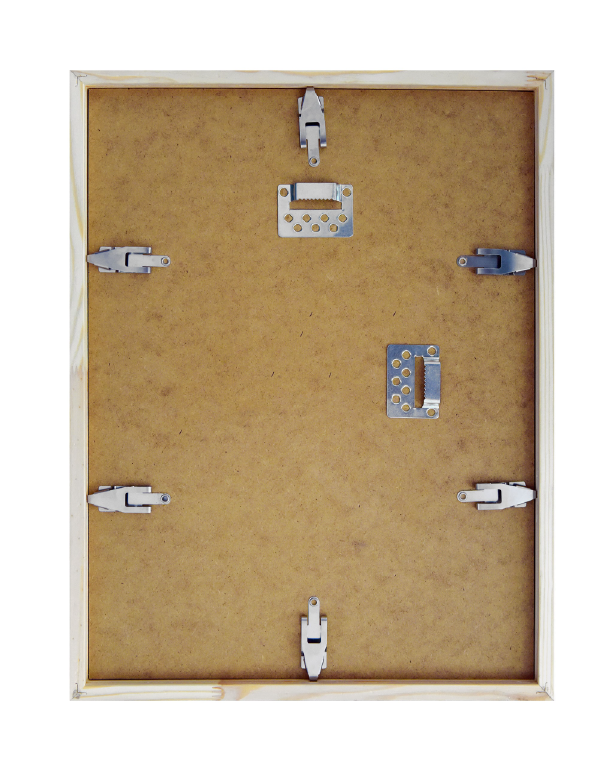 Premium-Bilderrahmen Nielsen Holz Eiche