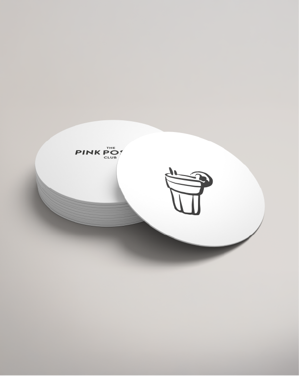 Bierdeckel Drink Cocktail