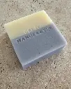Handgemachte Seife creme lila
