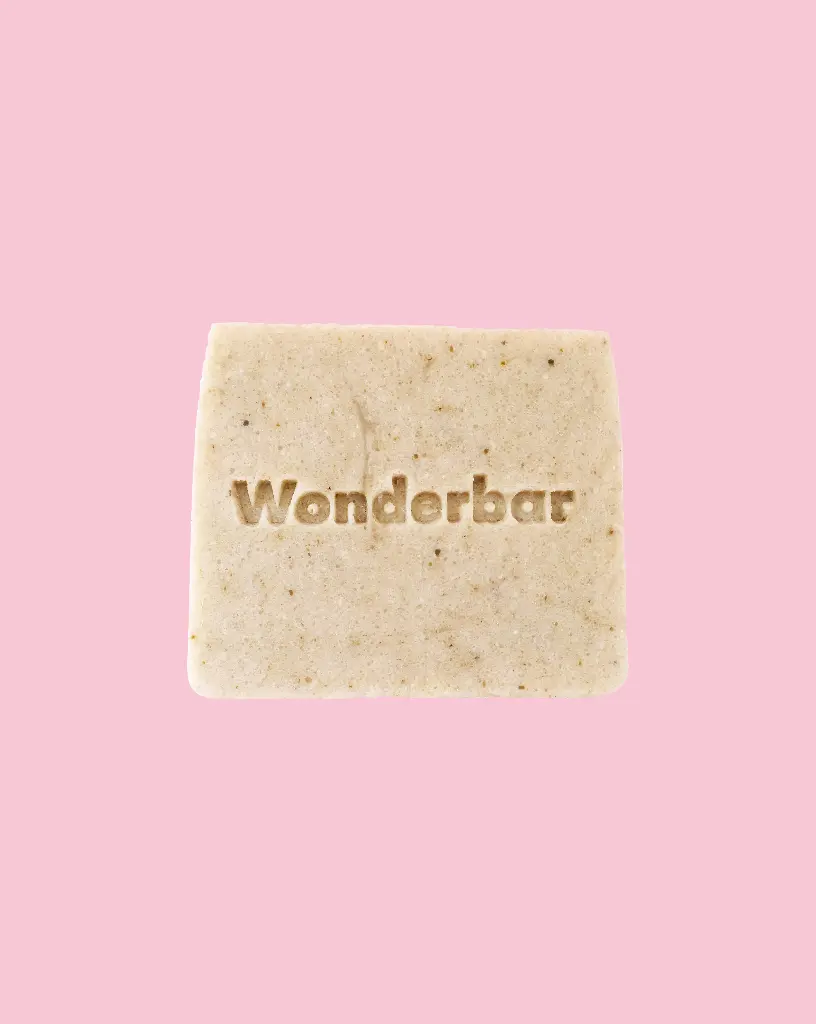 Seife Wonderbar Matcha & Sheabutter