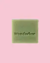 Seife Wonderbar Minze & Grüne Tonerde