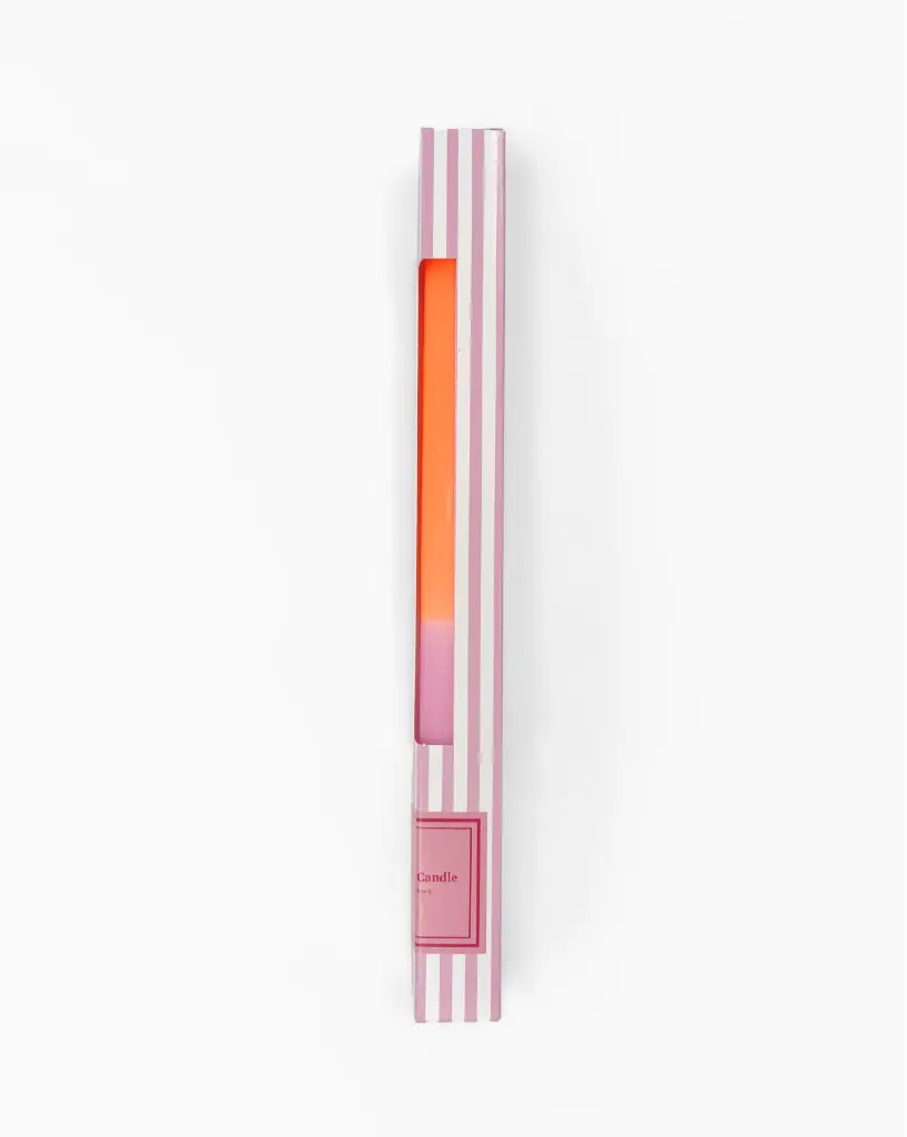 [PPC-00613] Dip Dye Stabkerze Popcorn