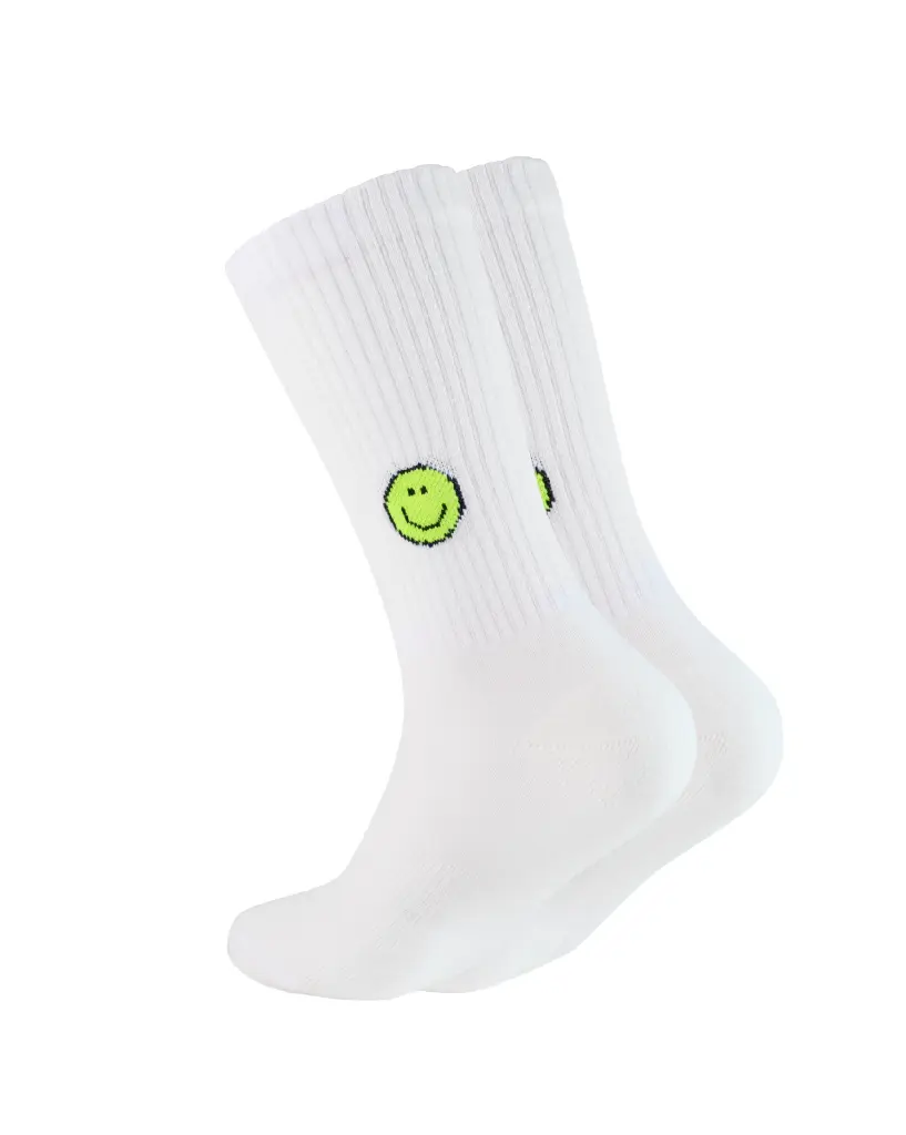 [PPC-00615] Ooley Socken Icon Lemon Smile (35-38)
