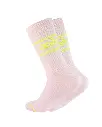 Ooley Socken Pastel Neon Blush