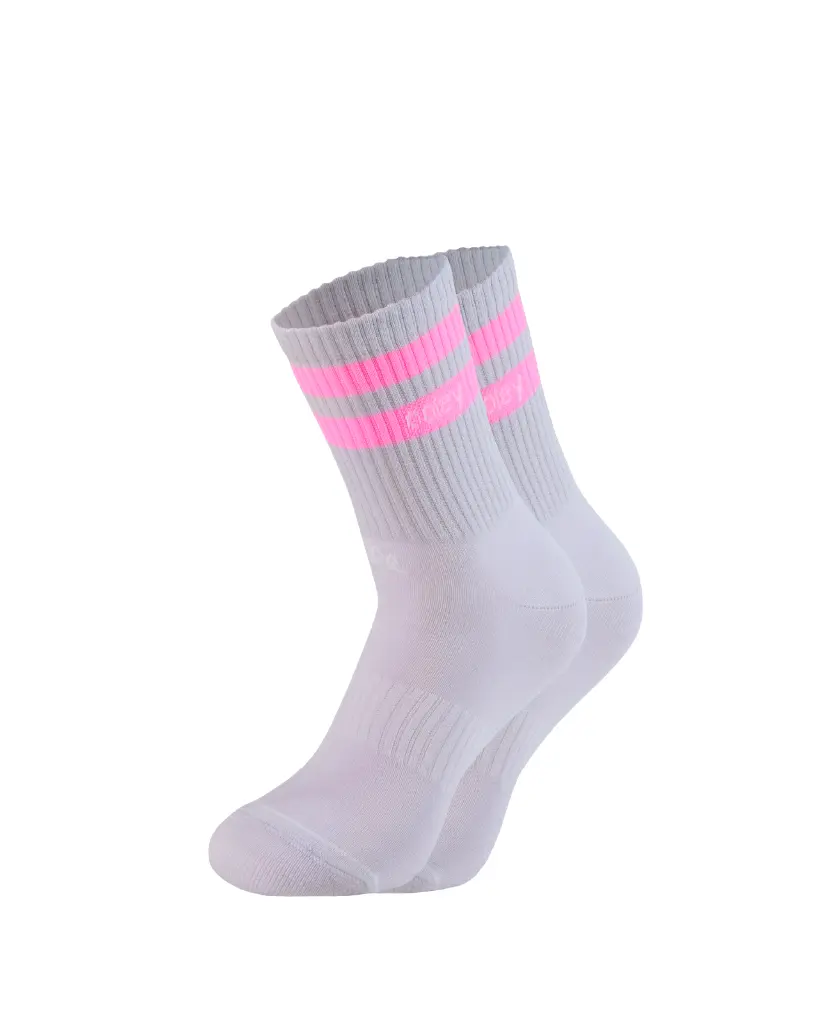 [PPC-00621] Ooley Socken Streetmood Light Neon Pink (35-38)