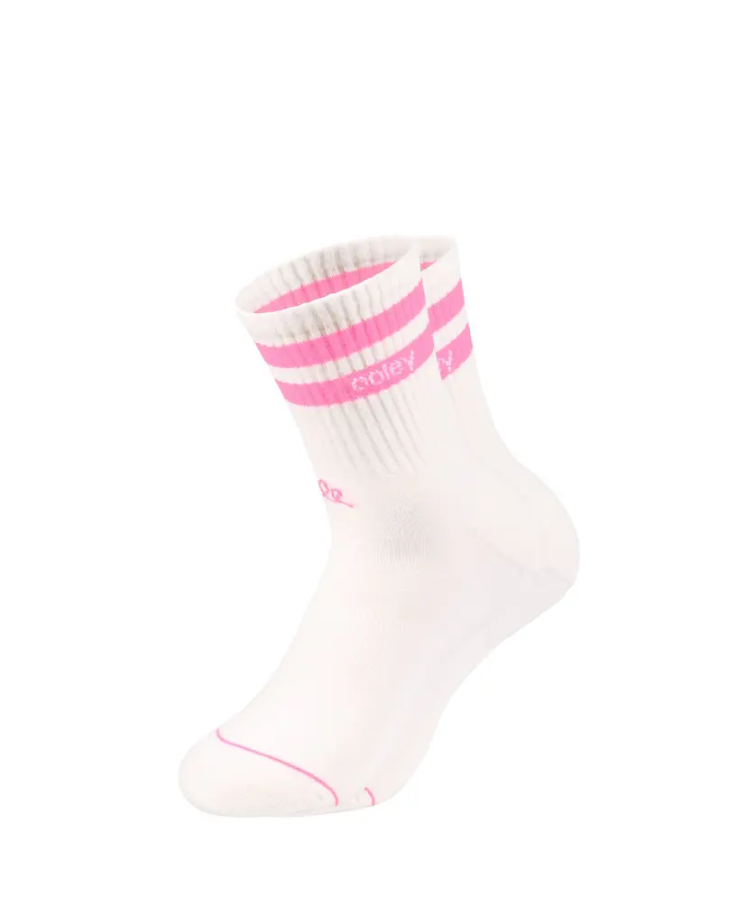 [PPC-00625] Ooley Socken Streetmood Neon Rose (35-38)