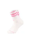 Ooley Socken Streetmood Neon Rose