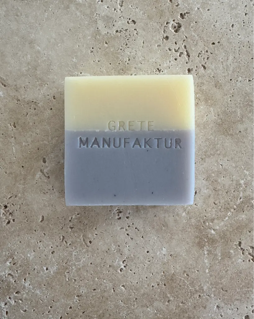 Seife Grete Manufaktur Dedo | Rosmarin & Wacholder