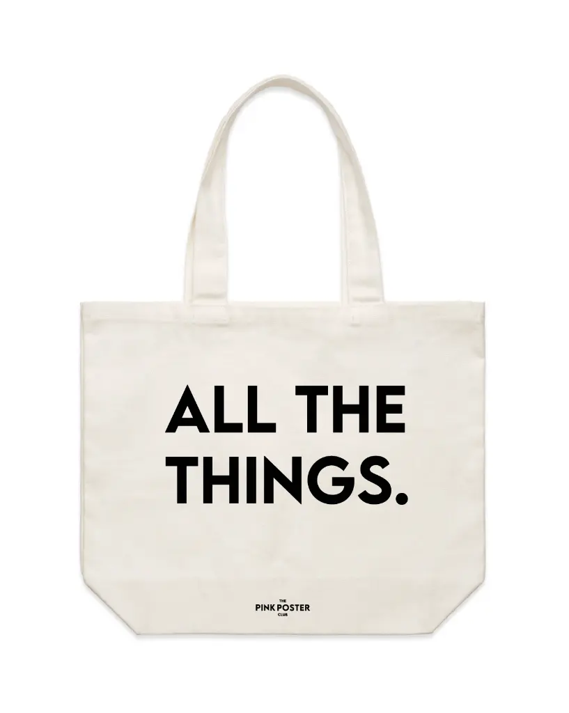All The Things Tasche