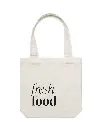 Fresh Food Tasche