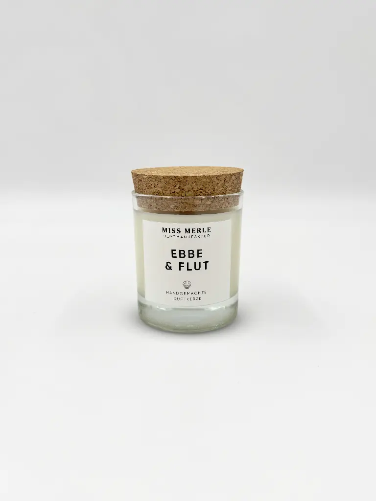 Duftkerze Miss Merle | Strandnixe
