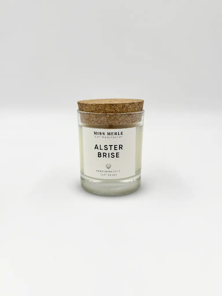 [PPC-00711] Duftkerze Miss Merle | Alsterbrise