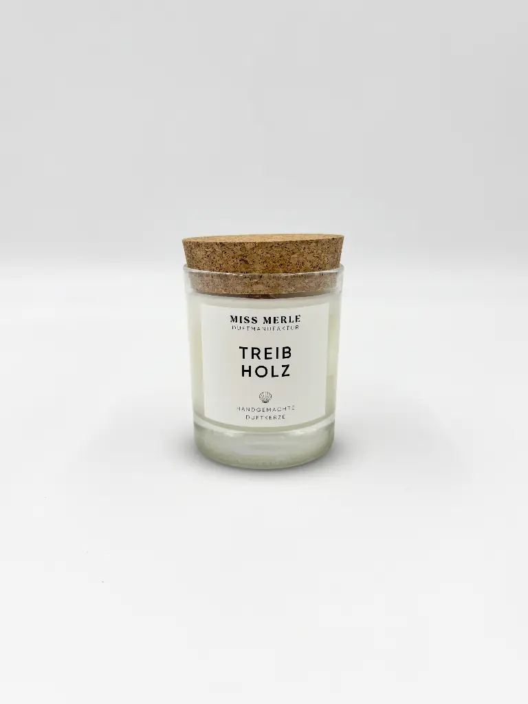 Duftkerze Miss Merle | Treibholz