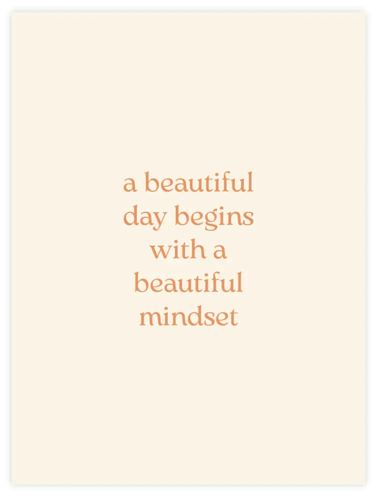A Beautiful Day Poster