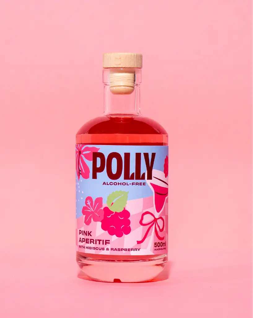 [PPC-00821] POLLY Pink Aperitif