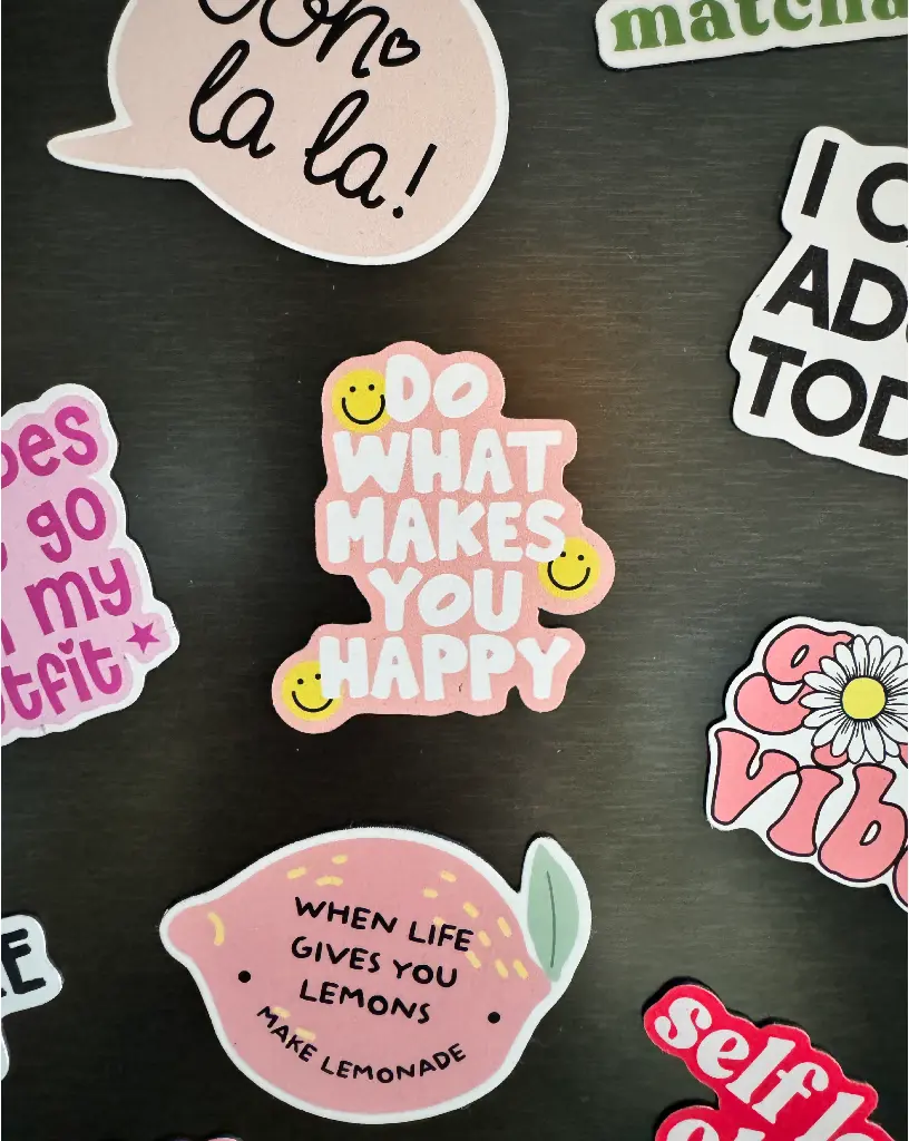 Do What Makes You Happy Magnet  