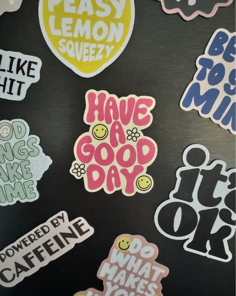 [PPC-01005] Have A Good Day Magnet 
