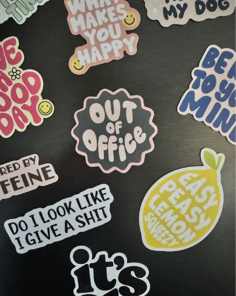 Out Of Office Magnet