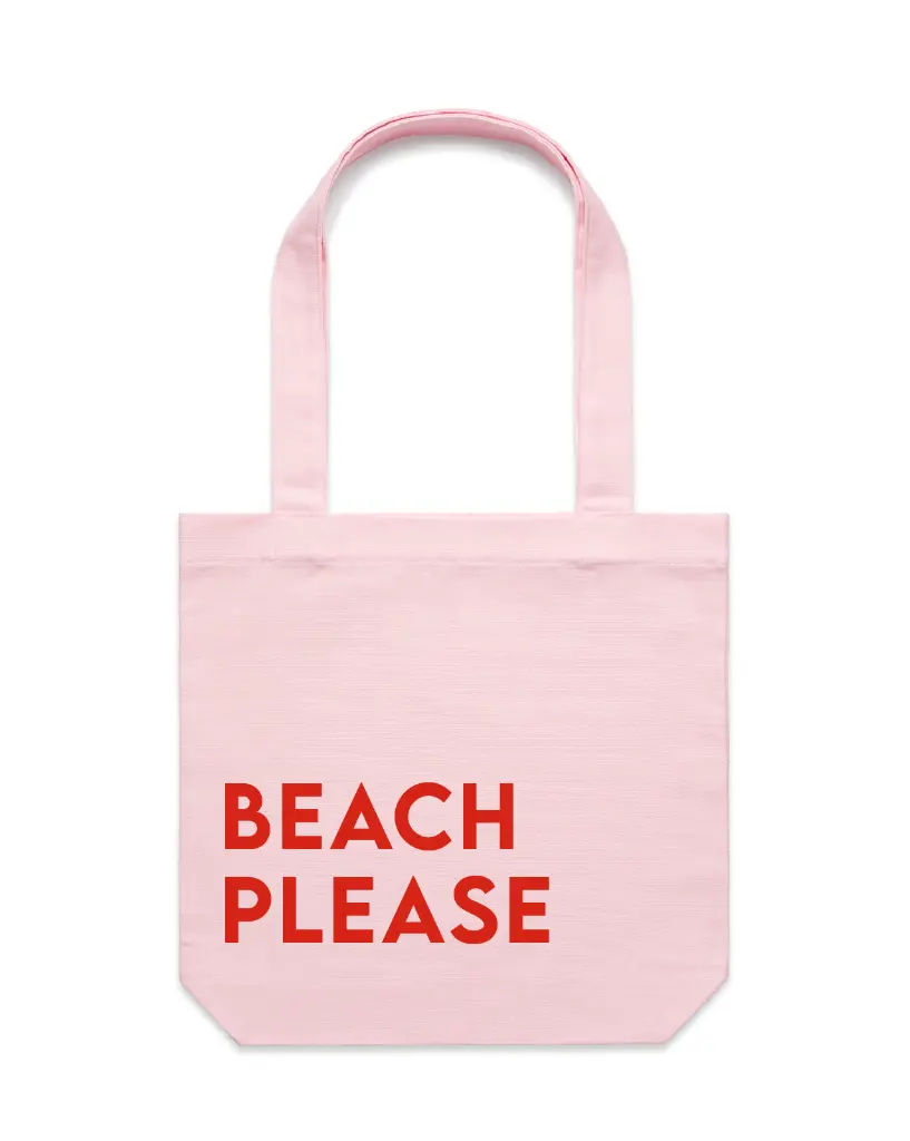 Beach Please Tasche