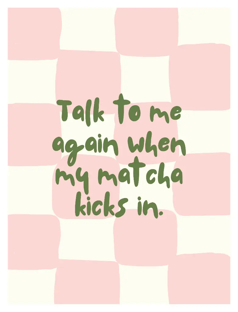 [PPC-01500] Talk To Me Again Poster (30 x 40 cm, Posterpapier)