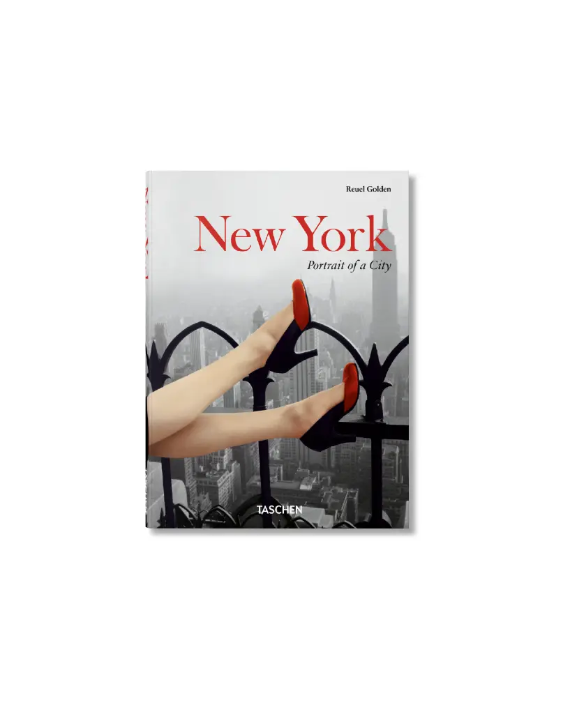 [PPC-01613] New York Portrait Of A City Bildband