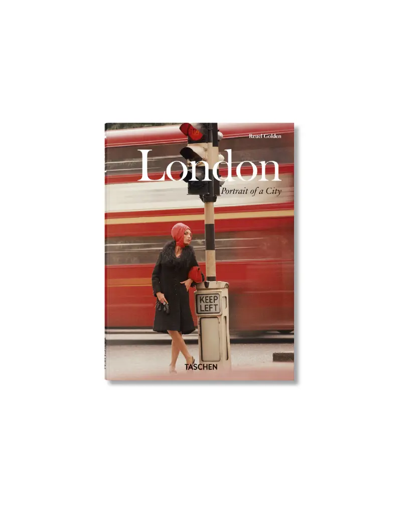 [PPC-01614] London Portrait Of A City Bildband