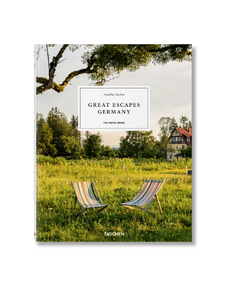 Great Escapes Germany Bildband