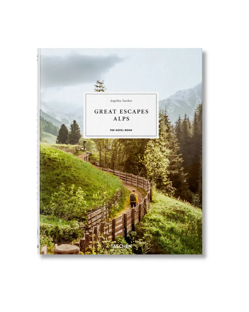 [PPC-01618] Great Escapes Alps Bildband