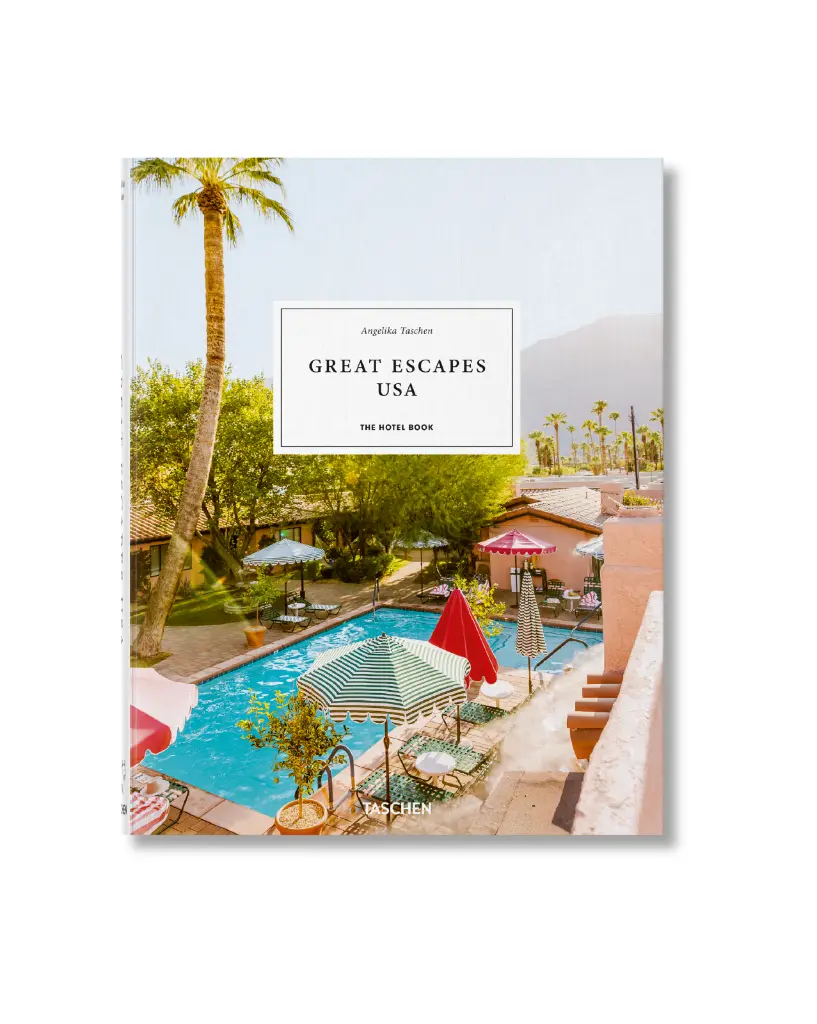 Great Escapes USA Bildband