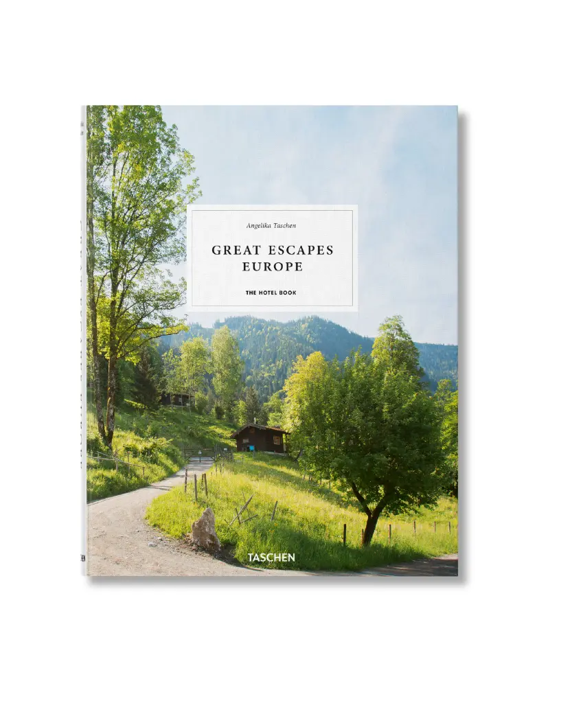 [PPC-01620] Great Escapes Europe Bildband