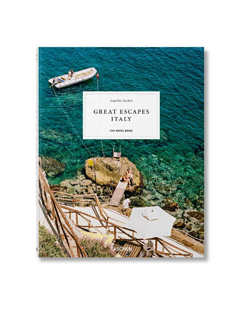 [PPC-01621] Great Escapes Italy Bildband