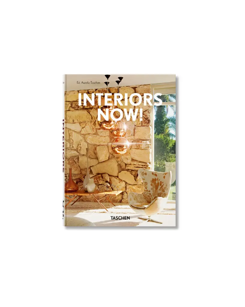 Interiors Now Bildband