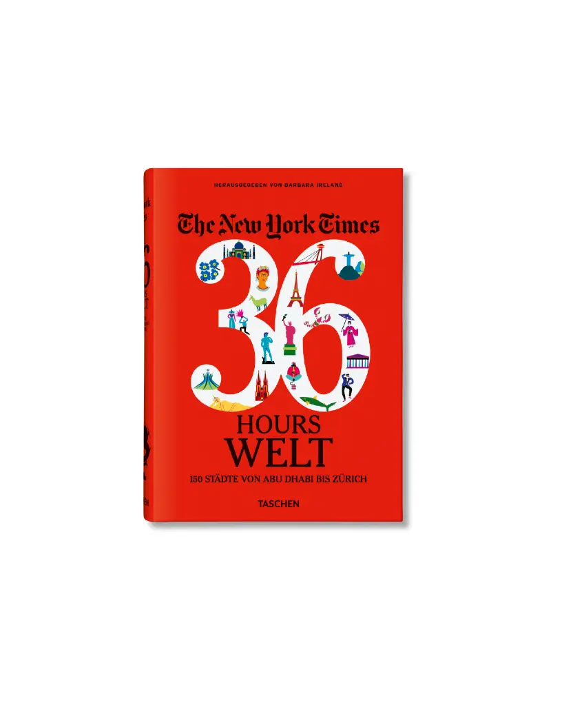 [PPC-01624] The New York Times 36 Hours Welt Bildband