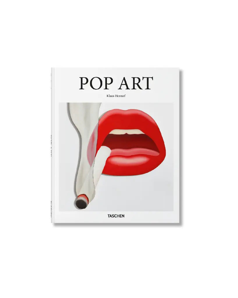 [PPC-01628] Pop Art Bildband