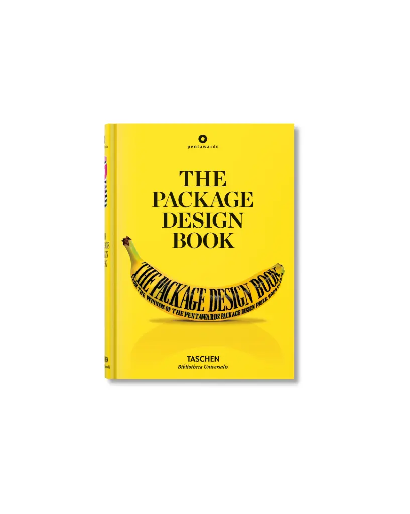 [PPC-01630] The Package Design Book Bildband