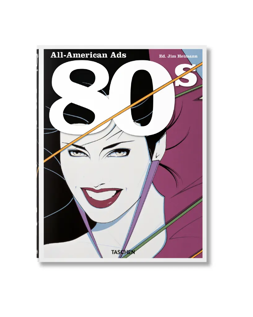 All-American Ads of the 80s Bildband