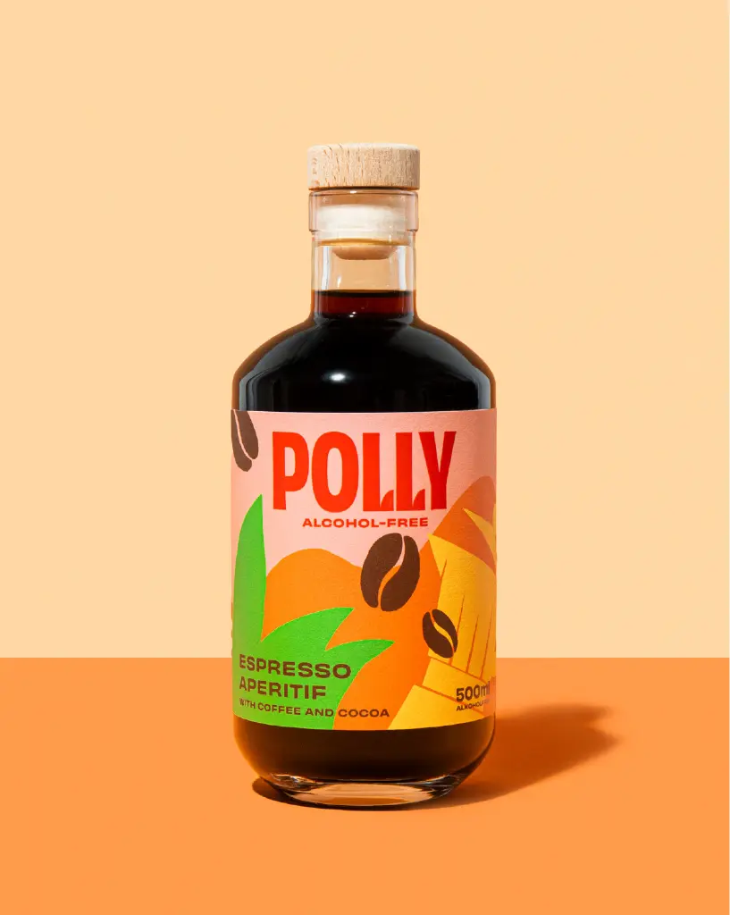 [PPC-01848] POLLY Espresso Aperitif