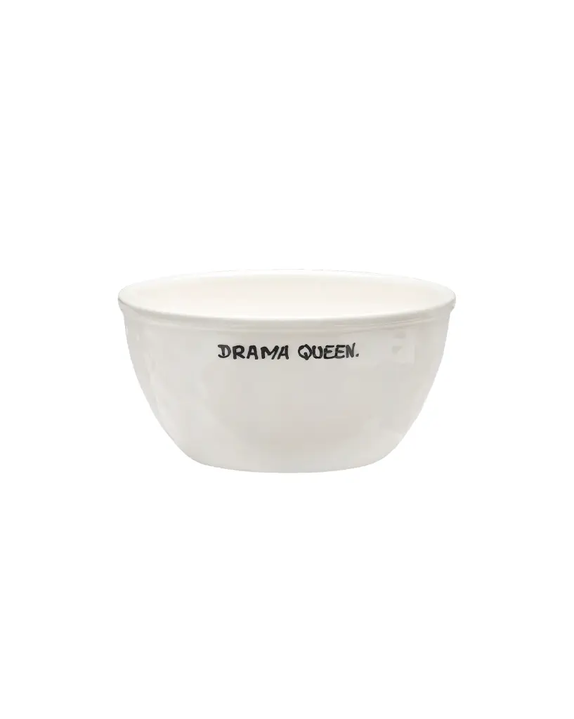 [PPC-01853] Anna + Nina Drama Queen Bowl