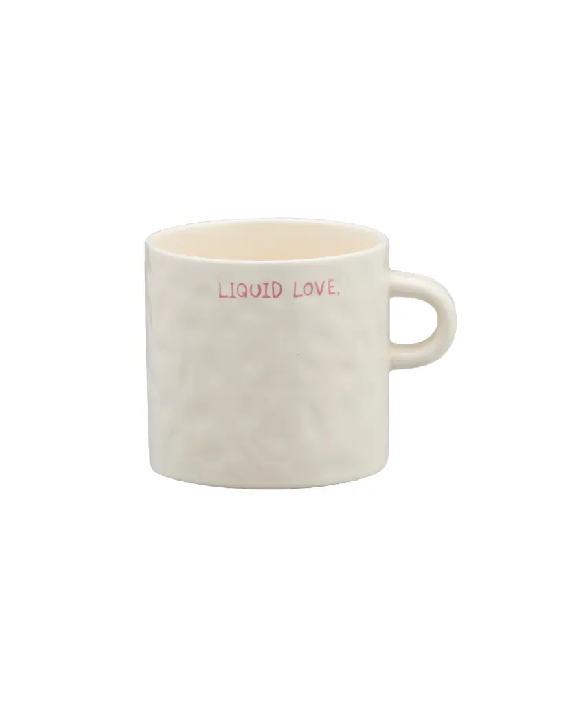 Anna + Nina Liquid Love Tea Mug