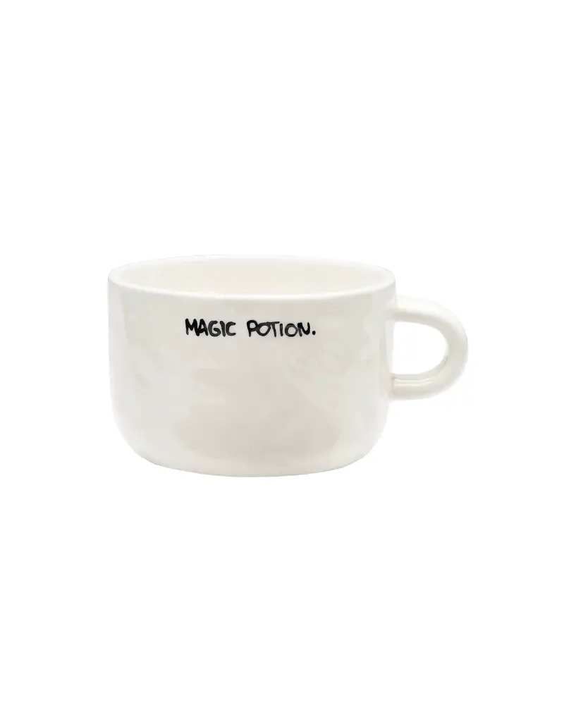 Anna + Nina Magic Potion Cappuccino Mug