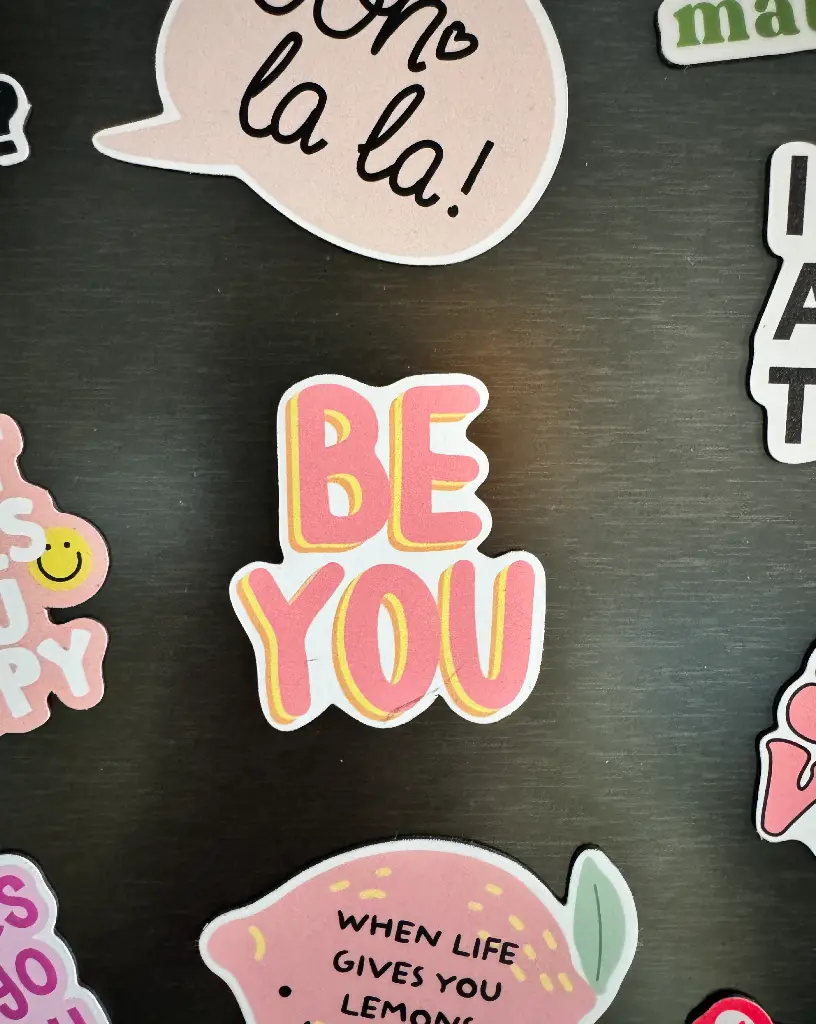 [PPC-01888] Be You Magnet