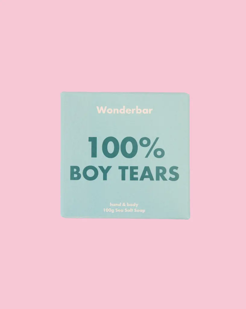 Seife Wonderbar 100% Boy Tears