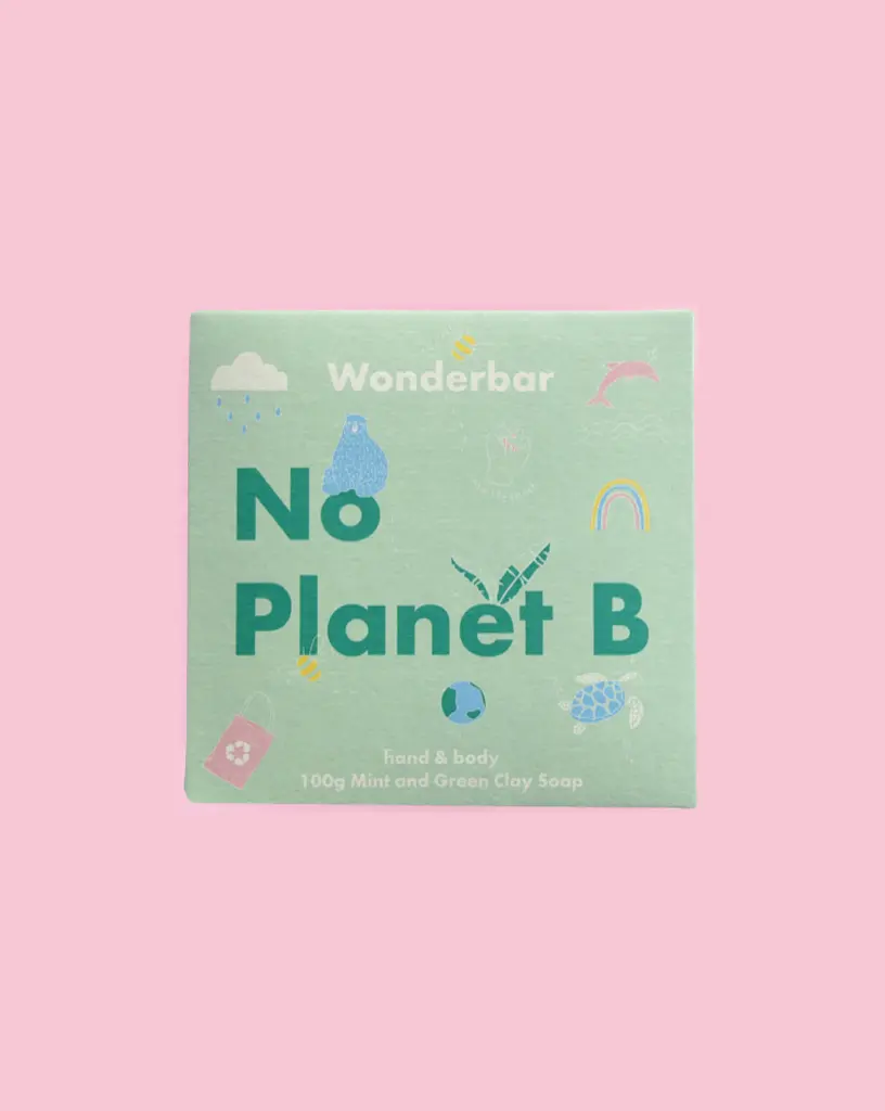 [PPC-01979] Seife Wonderbar No Planet B