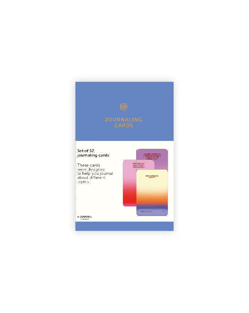 [PPC-01986] A-Journal Journaling Cards