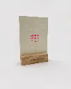 Postkartenhalter Fucking Fabulous