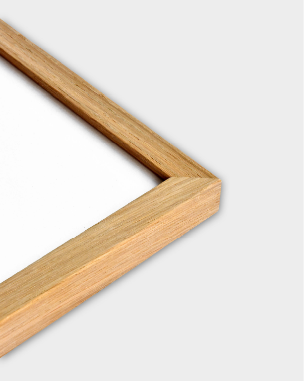 Bilderrahmen Skava Holz Eiche