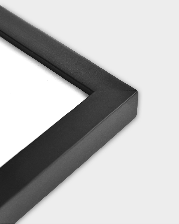Bilderrahmen Skava Schwarz