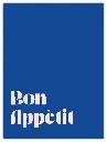 Bon Appètit Poster 