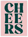 Cheers Poster