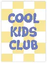 Cool Kids Club Poster